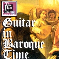 Guitar In Baroque Time артикул 9856b.