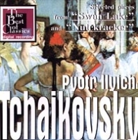 Pyotr Ilyich Tchaikovsky Selected pieces from `Swan Lake` and `Nutckracker` артикул 9859b.