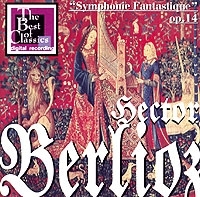 Hector Berlioz "Symphonie Fantasique" Op 14 артикул 9875b.
