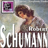 Robert Schumann Fantasy / Symphonic Etudes артикул 9888b.