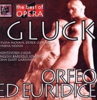 The Best of Opera Gluck Orfeo Edeuridice артикул 9900b.