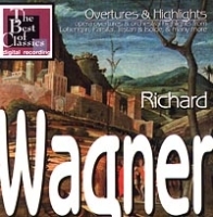 Richard Wagner Overtures & Highlights артикул 9915b.