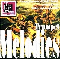 Trumpet Melodies артикул 9920b.