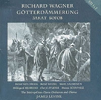 Вагнер Закат богов (CD 1 & 2) артикул 10023b.