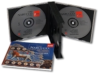 Riccardo Muti Verdi Nabucco (2 CD) артикул 10024b.