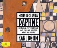 Richard Strauss Daphne Karl Bohm артикул 10085b.