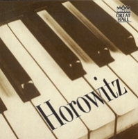Vladimir Horowitz Rachmaninoff, Schumann, Liszt, Chopin артикул 10115b.