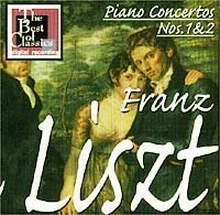 Franz Liszt Piano Concertos No 1 & 2 артикул 10118b.