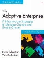 Adaptive Enterprise, The: IT Infrastructure Strategies to Manage Change and Enable Growth (IT Best Practices series) артикул 9903b.