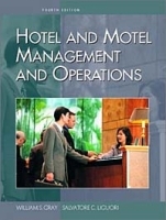 Hotel and Motel Management and Operations артикул 9913b.