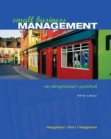 Small Business Management : An Entrepreneur's Guidebook артикул 9916b.