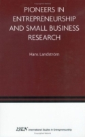 Pioneers in Entrepreneurship and Small Business Research (International Studies in Entrepreneurship) артикул 9919b.