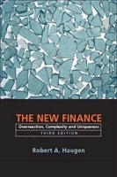 The New Finance : Overreaction, Complexity and Uniqueness (3rd Edition) артикул 9928b.