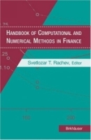 Handbook of Numerical Methods in Finance артикул 9937b.