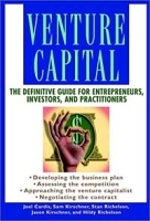 Venture Capital: The Definitive Guide for Entrepreneurs, Investors, and Practitioners артикул 9950b.