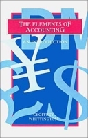 The Elements of Accounting: An Introduction артикул 9956b.