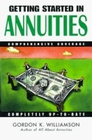 Getting Started in Annuities (Getting Started In ) артикул 9971b.