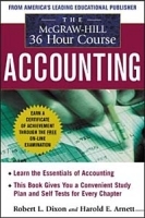 The McGraw-Hill 36-Hour Accounting Course, Third Edition артикул 9985b.