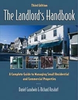 The Landlord's Handbook : A Complete Guide to Managing Small Investment Properties (Landlord's Handbook) артикул 10006b.