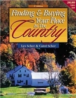 Finding & Buying Your Place in Country, 5E (Finding & Buying Your Place in the Country) артикул 10016b.