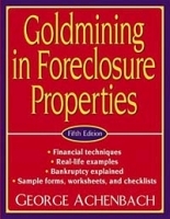 Goldmining in Foreclosure Properties артикул 10026b.