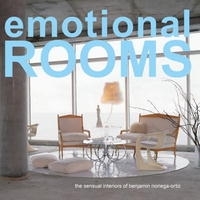 Emotional Rooms: The Sensual Interiors of Benjamin Noriega-Ortiz артикул 10055b.