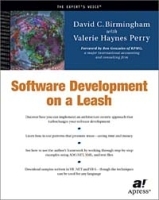Software Development on a Leash (Expert's Voice) артикул 10099b.
