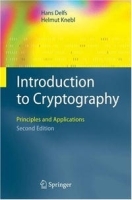 Introduction to Cryptography: Principles and Applications (Information Security and Cryptography) артикул 10103b.