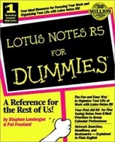 Lotus Notes 5 for Dummies артикул 10109b.